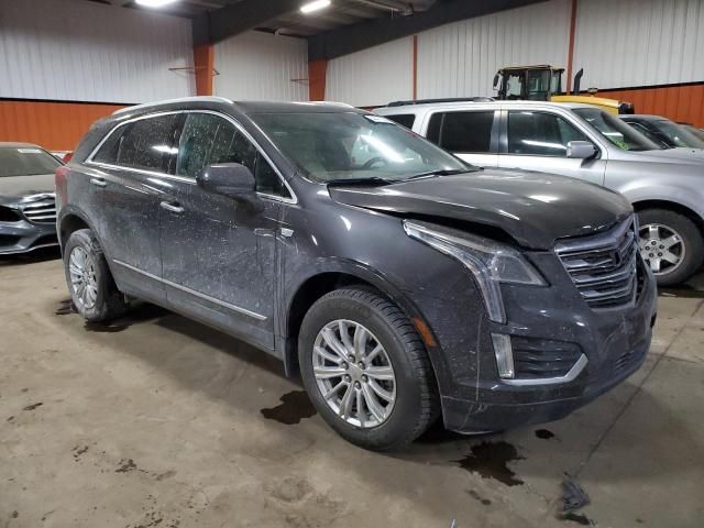 2018 Cadillac XT5