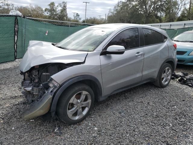 2017 Honda HR-V EX