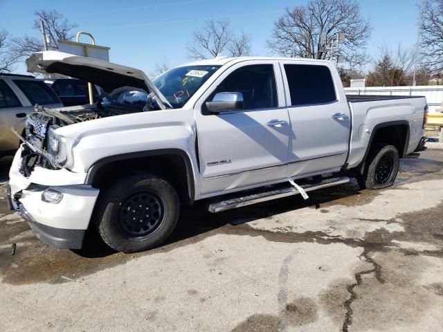 2017 GMC Sierra K1500 Denali