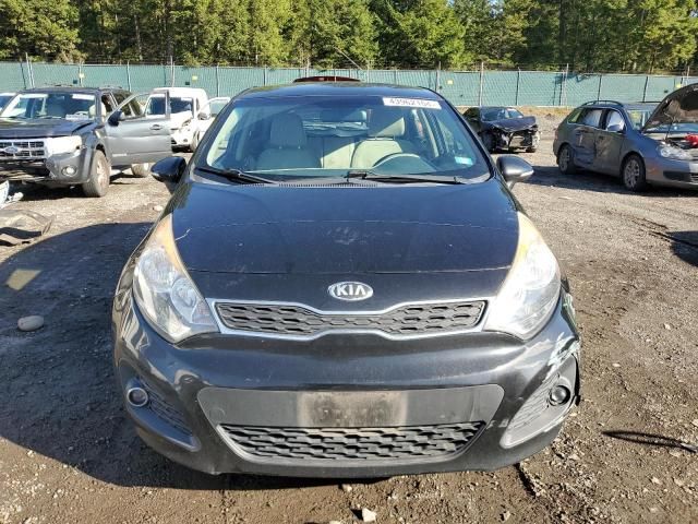 2013 KIA Rio EX