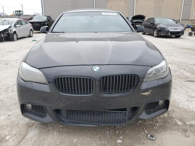 2013 BMW 550 I