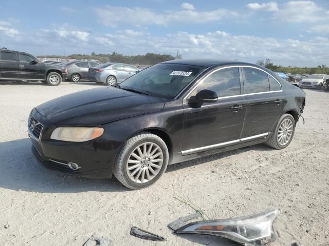 2012 Volvo S80 3.2