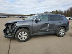 Toyota Rav4 LE salvage cars for sale: 2022 Toyota Rav4 LE