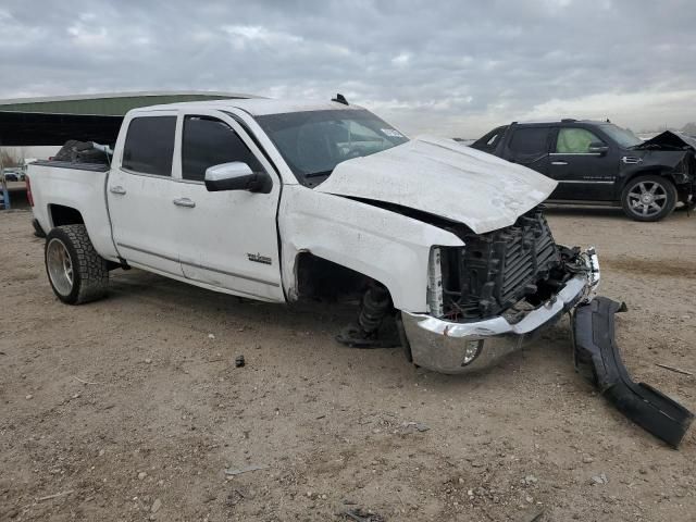 2018 Chevrolet Silverado C1500 LT