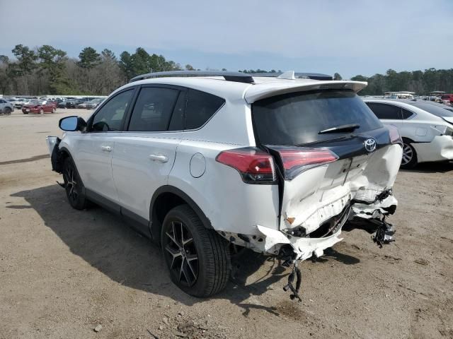 2018 Toyota Rav4 SE