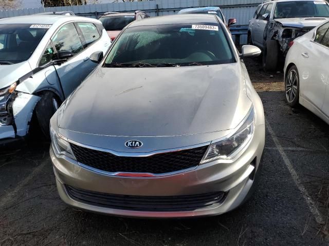 2018 KIA Optima LX