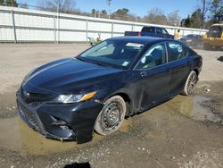 Toyota Camry salvage cars for sale: 2019 Toyota Camry L