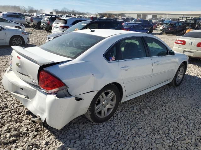 2014 Chevrolet Impala Limited LT