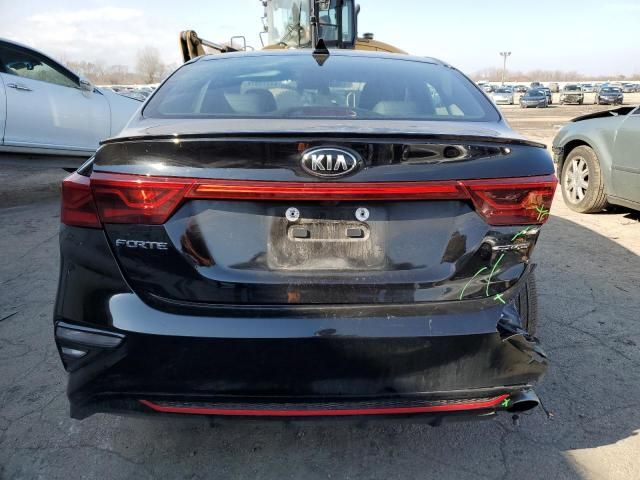 2020 KIA Forte GT Line