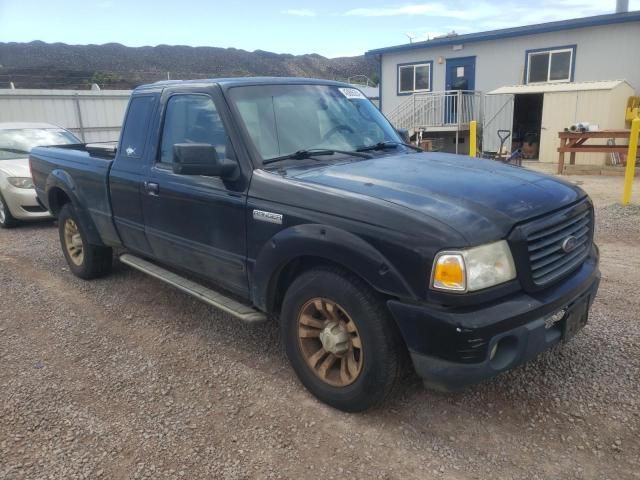 2008 Ford Ranger Super Cab