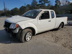 Nissan Frontier S salvage cars for sale: 2018 Nissan Frontier S