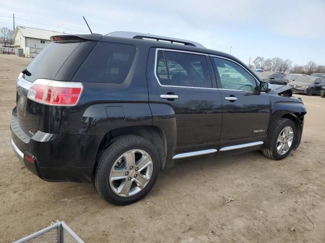 2015 GMC Terrain Denali