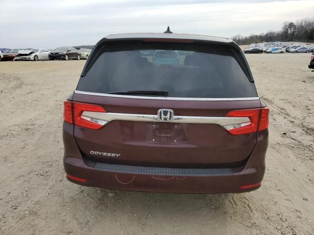 2020 Honda Odyssey EXL