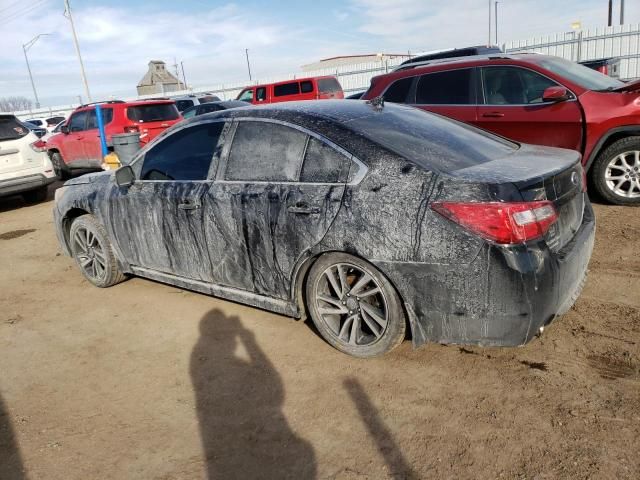 2017 Subaru Legacy Sport