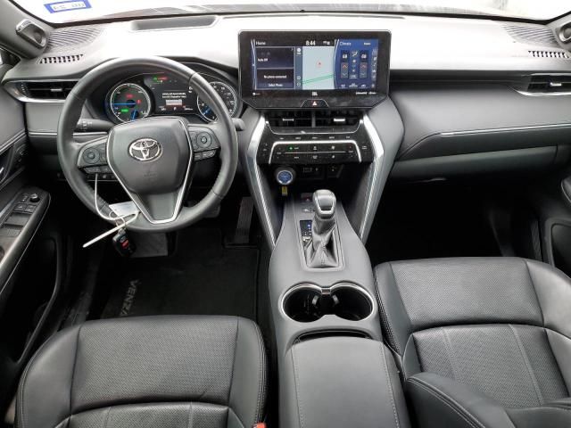 2021 Toyota Venza LE