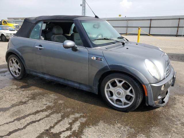 2007 Mini Cooper S