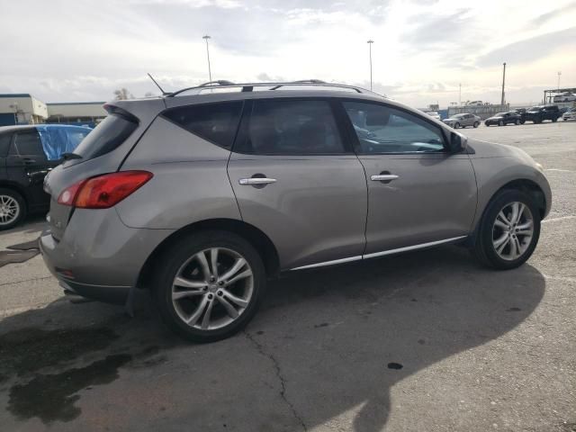 2010 Nissan Murano S