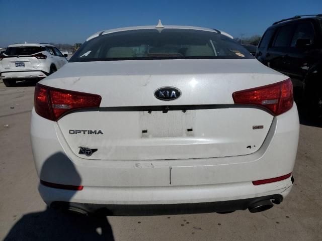 2011 KIA Optima LX