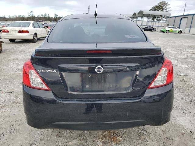 2018 Nissan Versa S