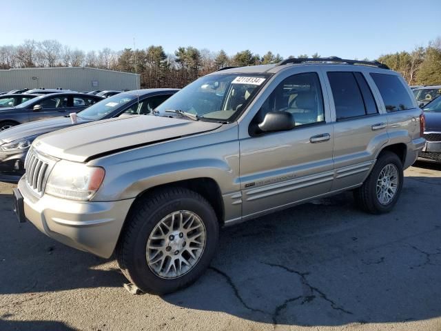 2004 Jeep Grand Cherokee Limited