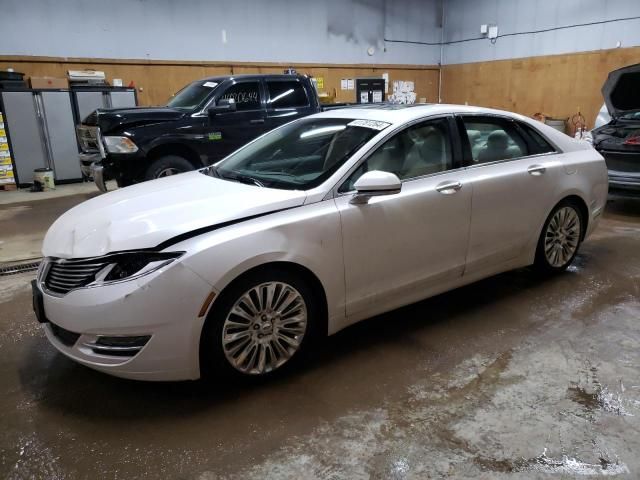 2016 Lincoln MKZ Hybrid