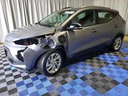 Salvage cars for sale from Copart Graham, WA: 2023 Chevrolet Bolt EUV LT