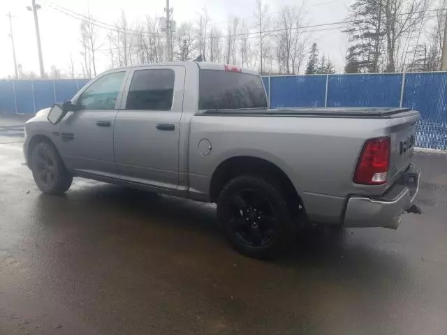 2019 Dodge RAM 1500 Classic Tradesman