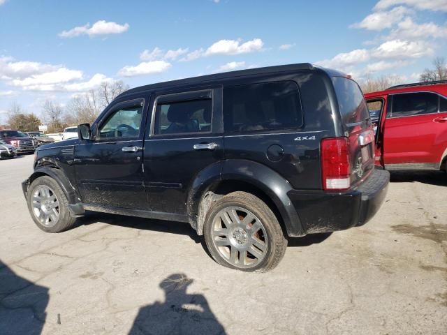 2010 Dodge Nitro SE