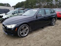 BMW salvage cars for sale: 2016 BMW 328 XI