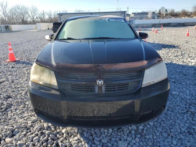 2010 Dodge Avenger SXT