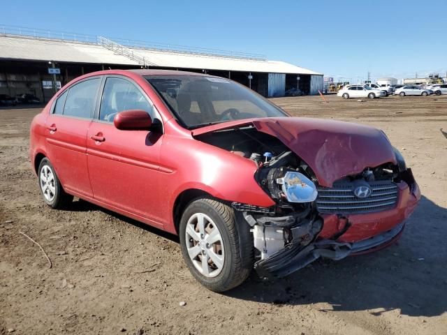 2011 Hyundai Accent GLS