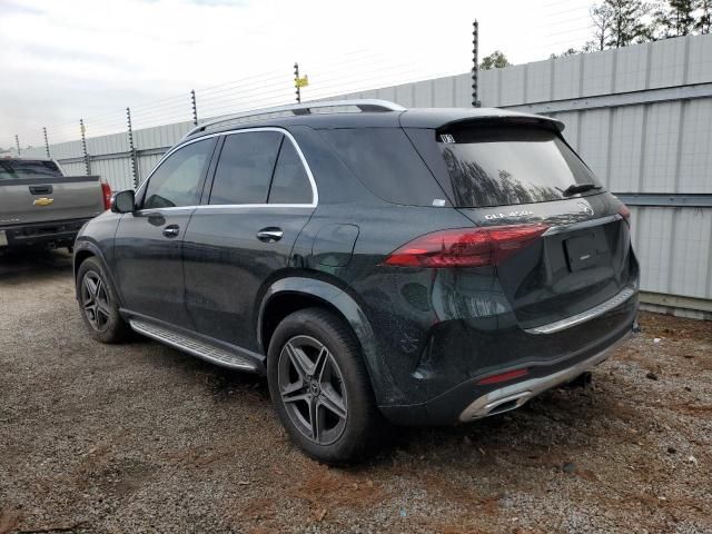 2024 Mercedes-Benz GLE 450E 4matic