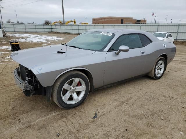 2014 Dodge Challenger R/T