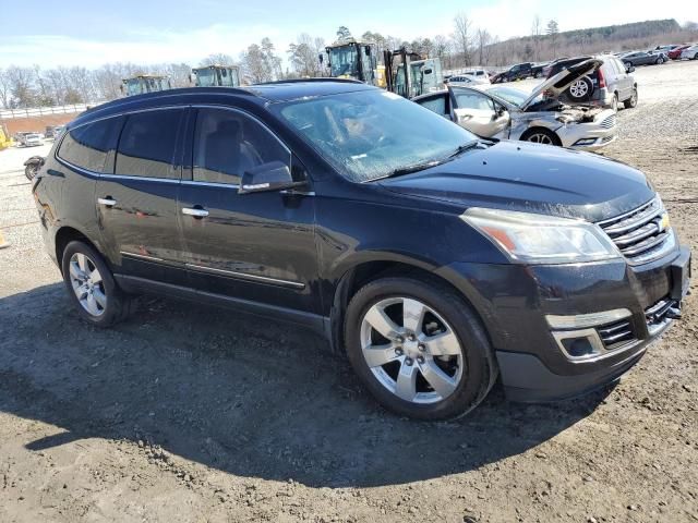 2013 Chevrolet Traverse LTZ