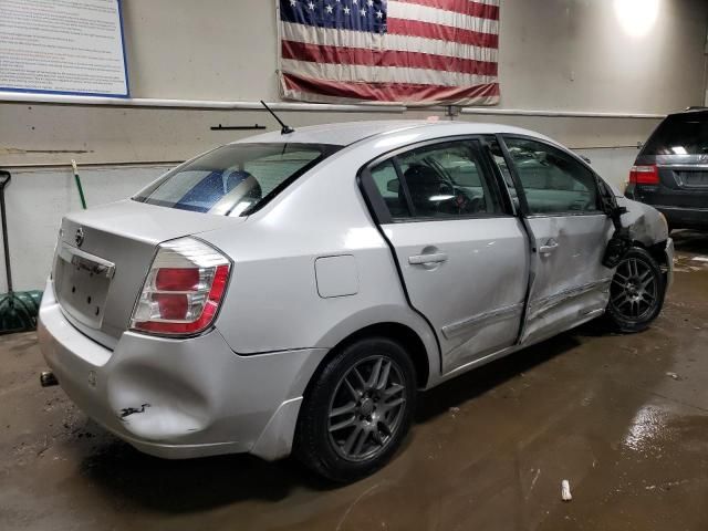 2010 Nissan Sentra 2.0