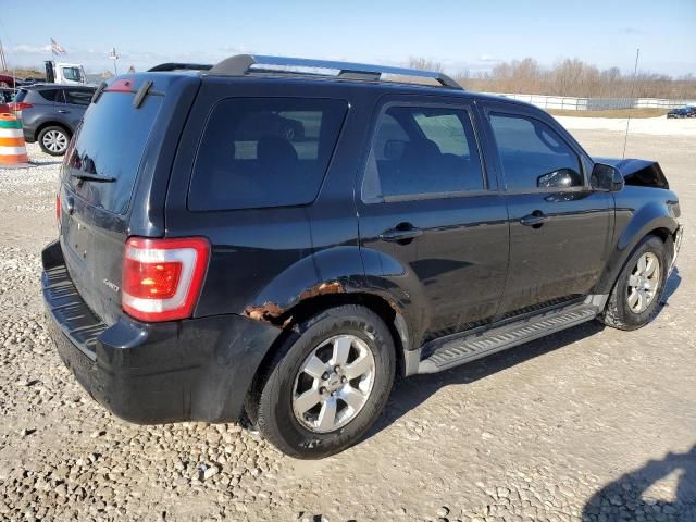 2009 Ford Escape Limited