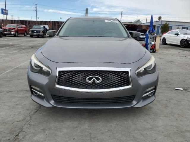 2016 Infiniti Q50 Premium