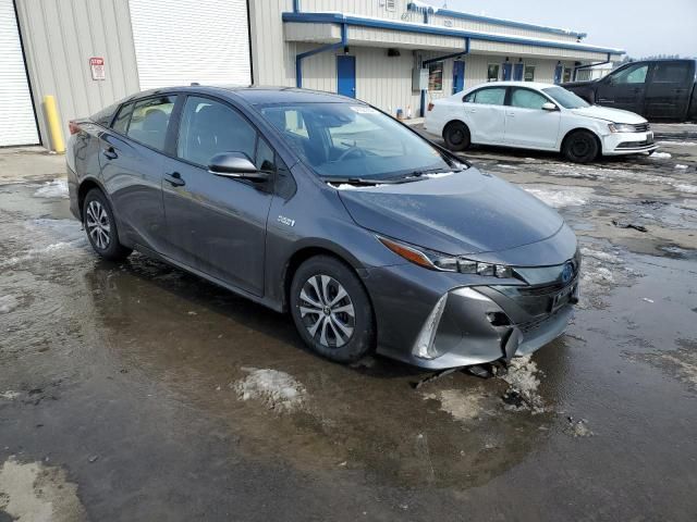 2021 Toyota Prius Prime LE