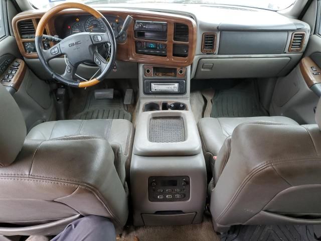 2003 GMC Yukon XL C1500