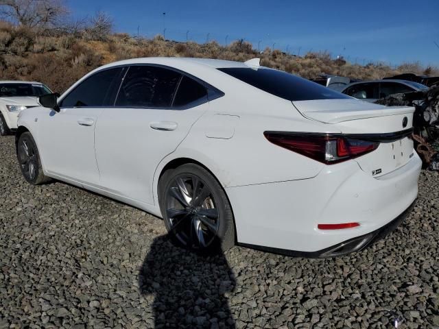 2020 Lexus ES 350 F-Sport