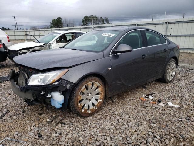 2011 Buick Regal CXL