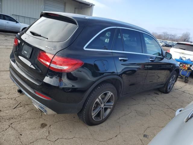 2017 Mercedes-Benz GLC 300 4matic