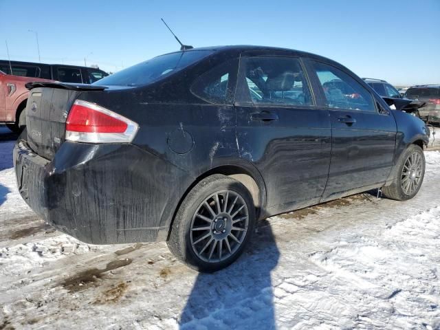 2011 Ford Focus SES