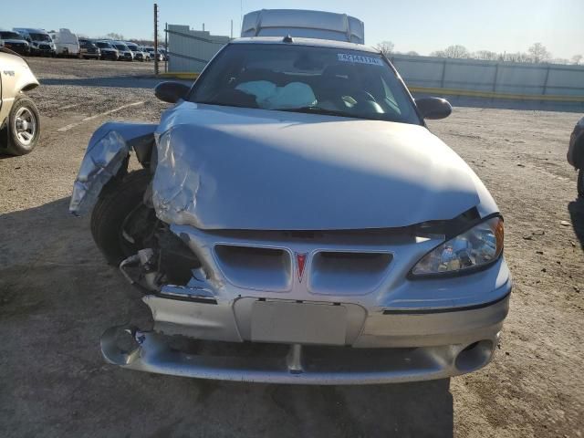 2005 Pontiac Grand AM GT