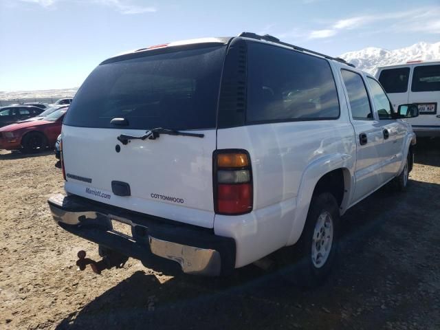 2006 Chevrolet Suburban K1500