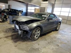 Salvage cars for sale at Sandston, VA auction: 2014 Ford Mustang