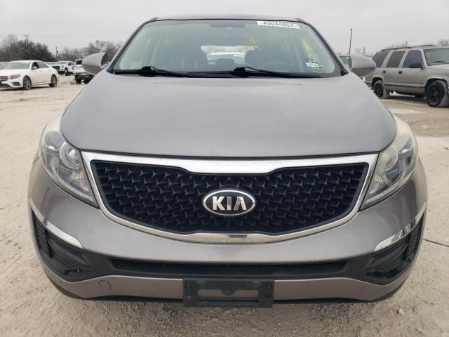 2016 KIA Sportage LX