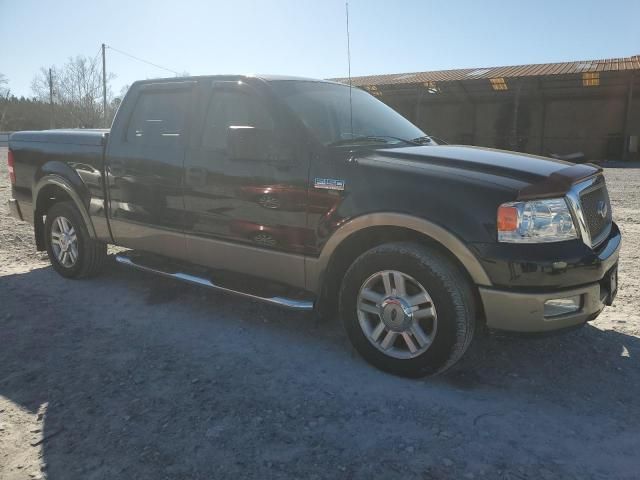 2004 Ford F150 Supercrew