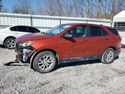Salvage cars for sale from Copart Hurricane, WV: 2020 Chevrolet Equinox LS