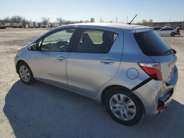 2014 Toyota Yaris